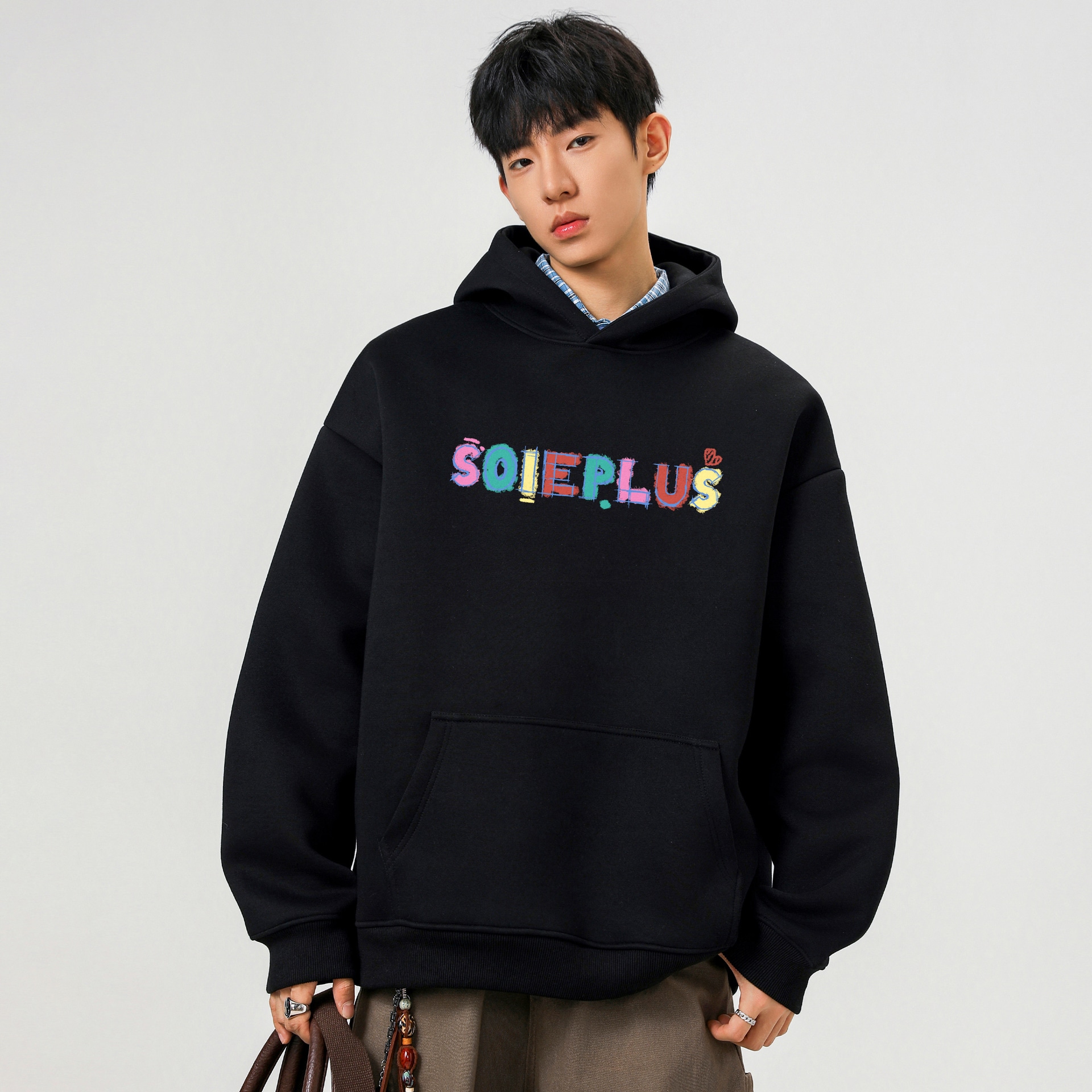 Soieplus Vibe Hoodie — фото 3