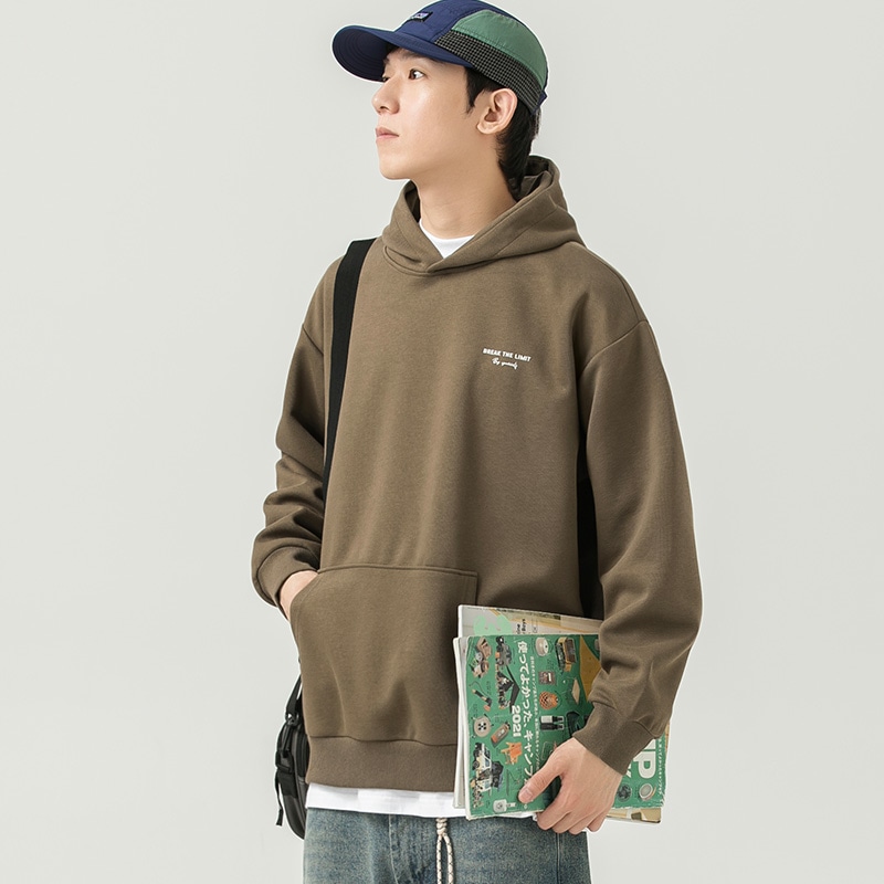 我的速度WOOD SOON WOOD SOON Hoodie — фото 11