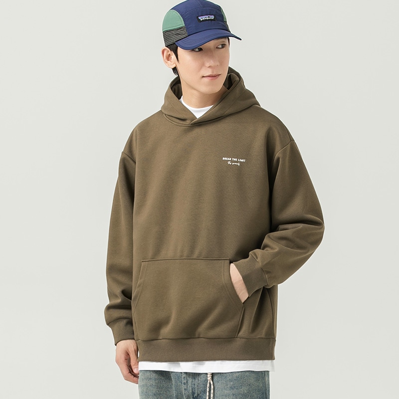 我的速度WOOD SOON WOOD SOON Hoodie — фото 10