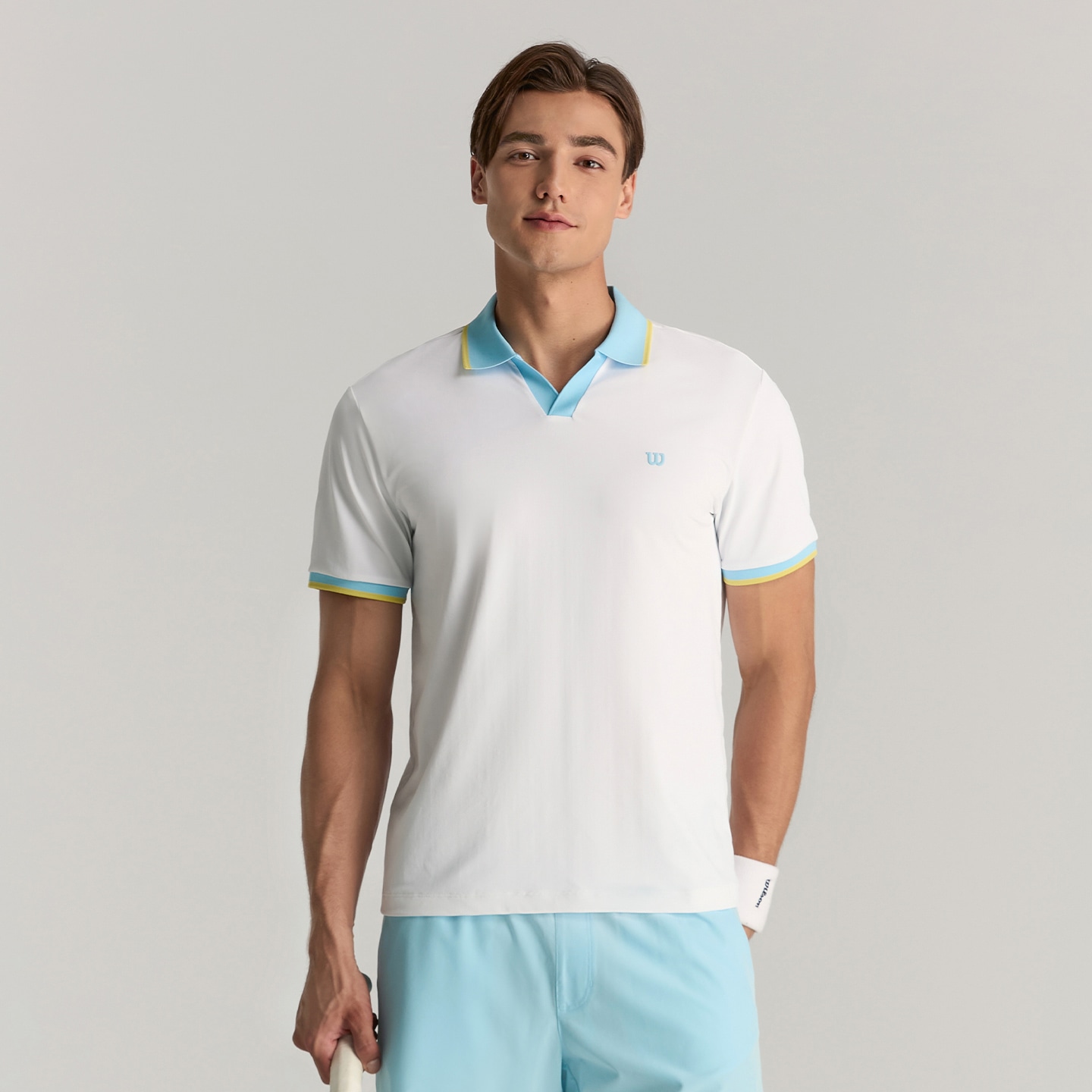Wilson JOHNNY COLLAR polo — фото 3