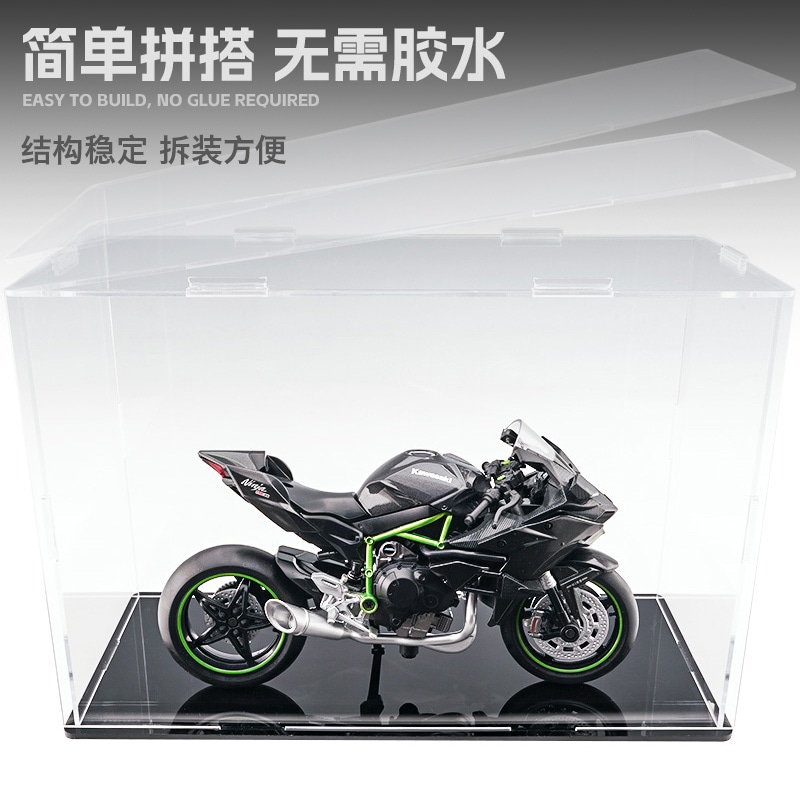 成真 x Kawasaki 112 H2R Ninja — фото 10