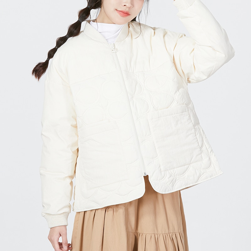 Puma Das Drop Shoulder Primaloft Jacket W — фото 4