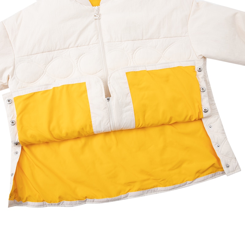 Puma Das Drop Shoulder Primaloft Jacket W — фото 1