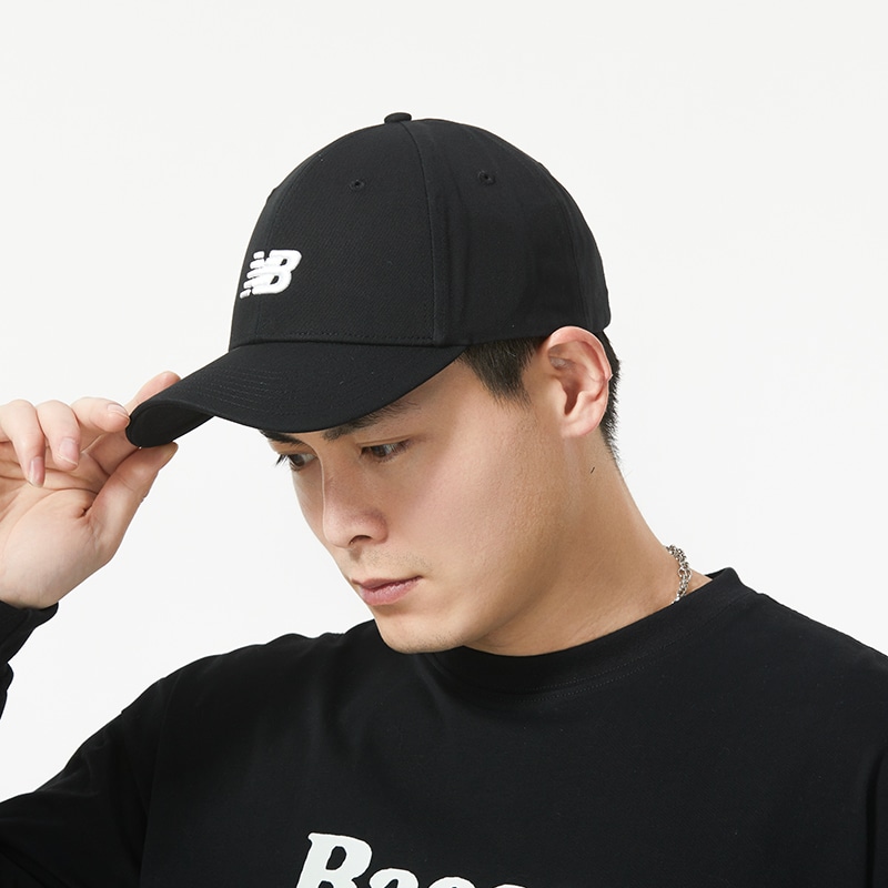 New Balance Logo Cap — фото 2