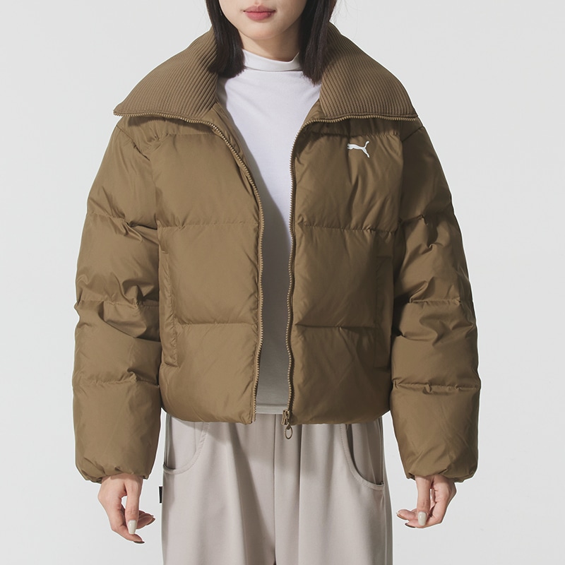 Puma WINTERIZED TURN DOWN COLLAR — фото 3