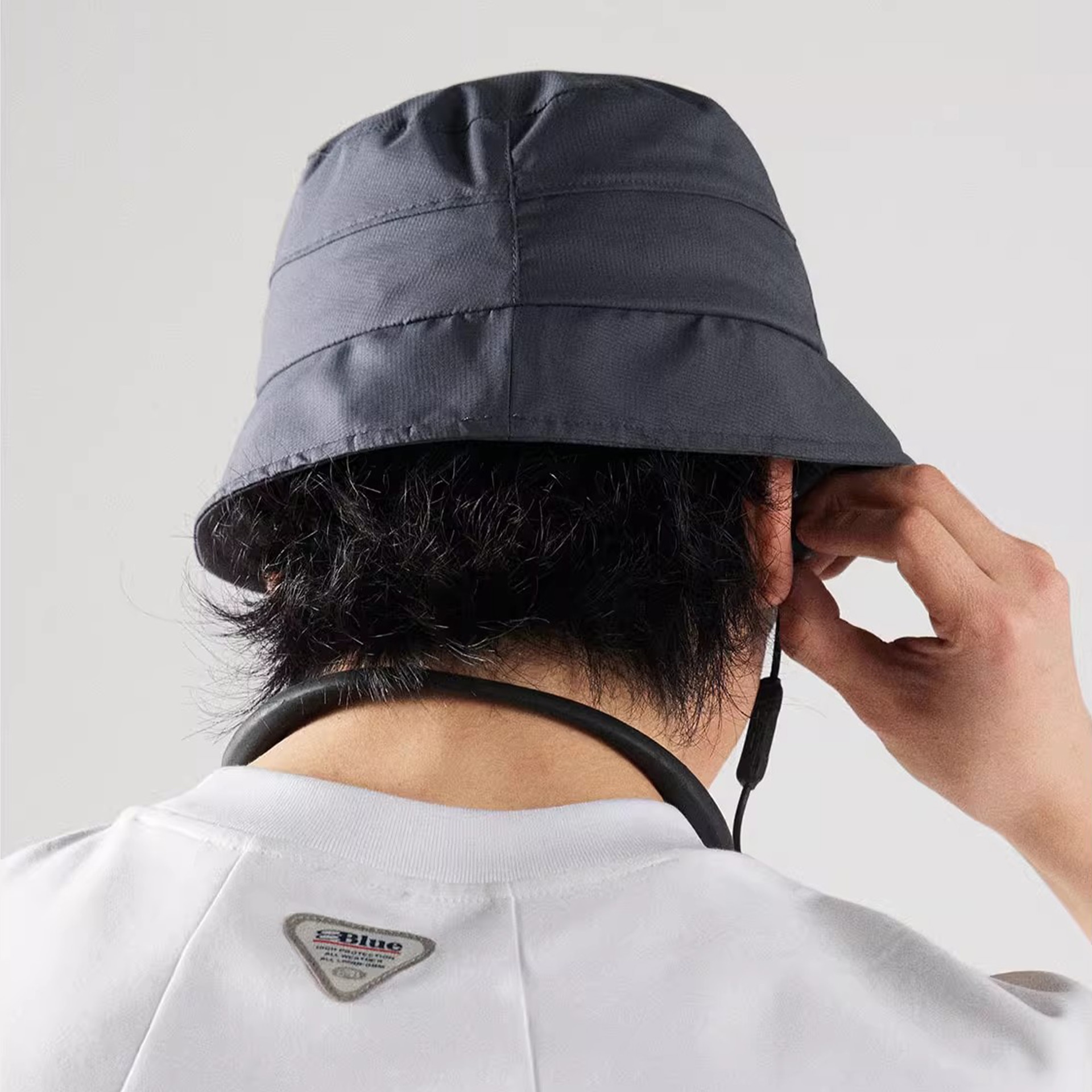蓝岐 Lanqi Fisherman Hat — фото 8