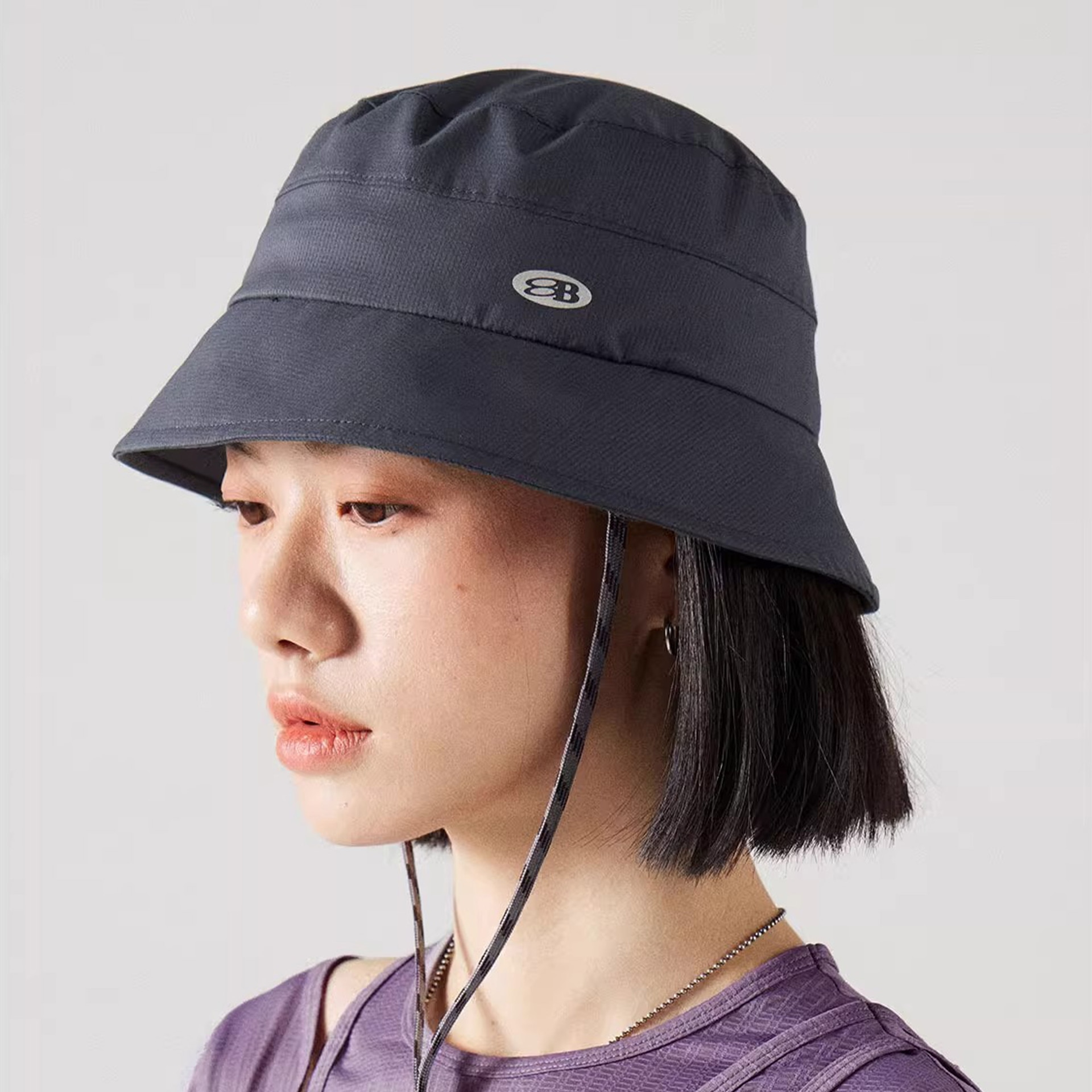 蓝岐 Lanqi Fisherman Hat — фото 9