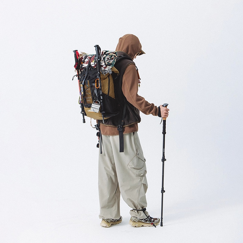 蓝岐 NOTHOMME Blue Backpack — фото 10