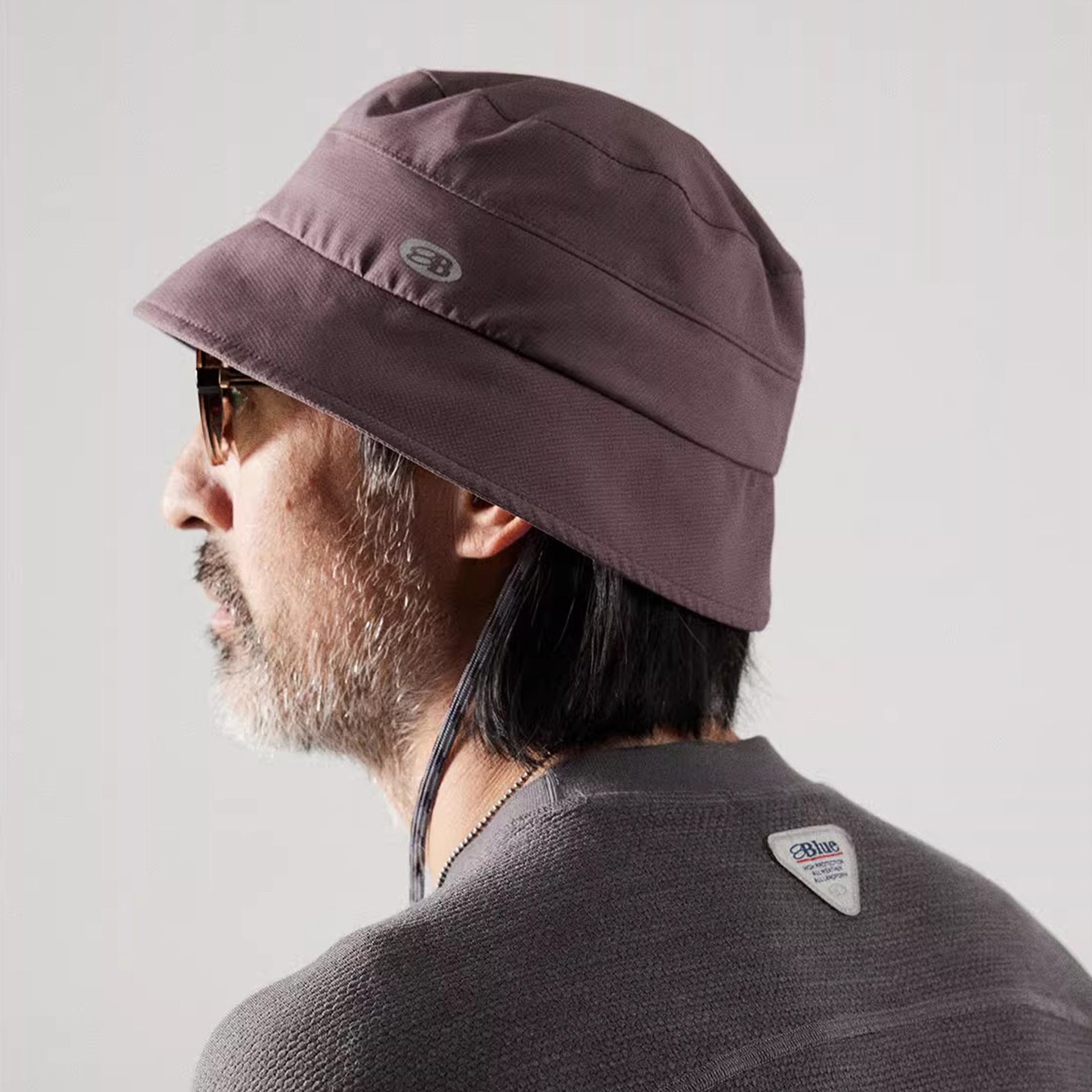 蓝岐 Lanqi Fisherman Hat — фото 3