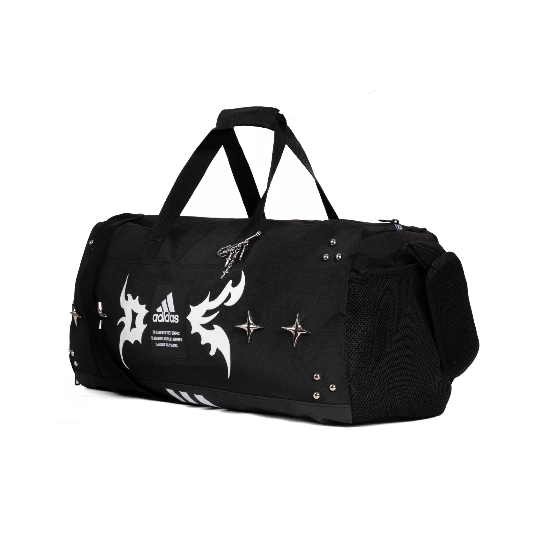 Adidas Rebel Punk Gym Bag Medium — фото 2