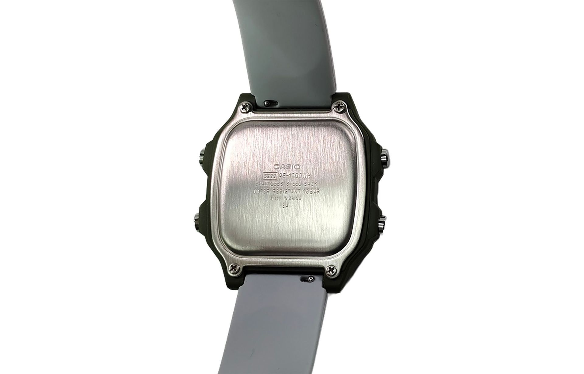 Casio YOUTH AE-1200WH-1A — фото 5