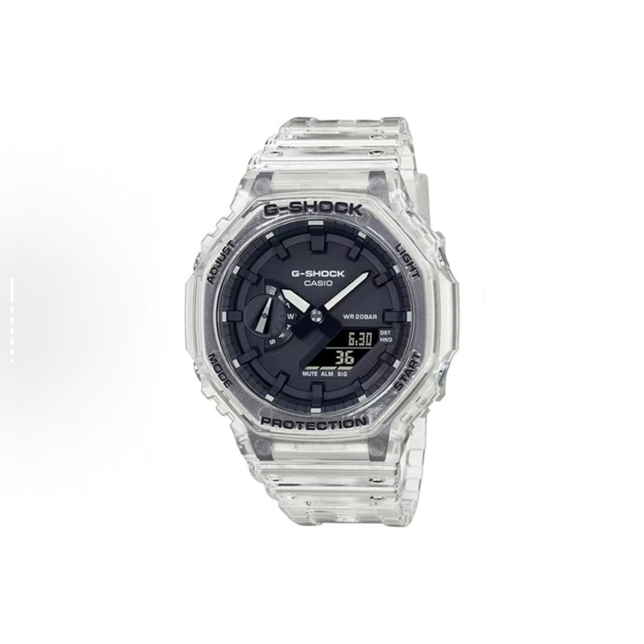 Casio GA-2100-1A1 — фото 1