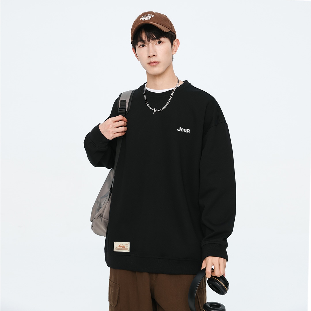 Jeep Sweatshirt — фото 10