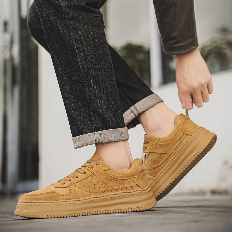 Califbull Classic Low Top Sneakers — фото 7