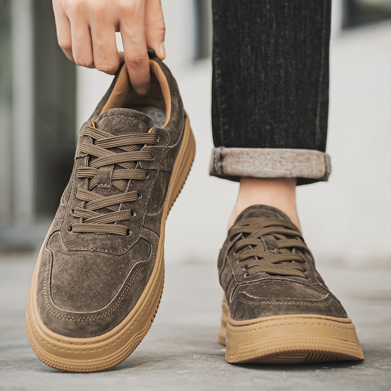 Califbull Classic Low Top Sneakers — фото 10
