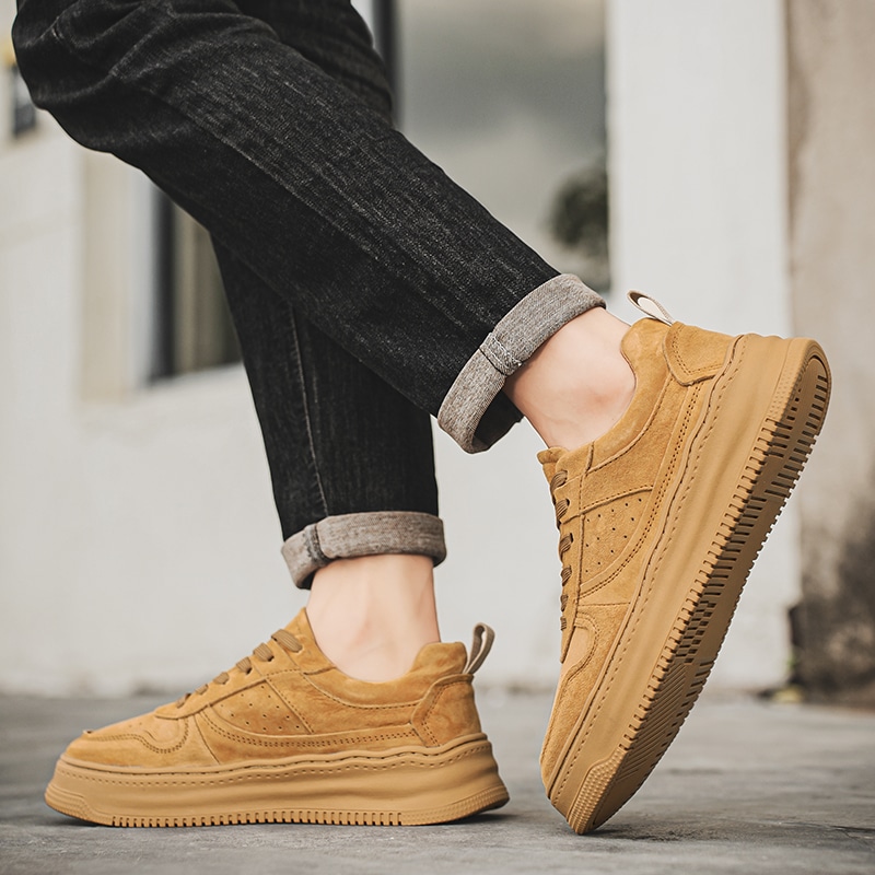 Califbull Classic Low Top Sneakers — фото 4