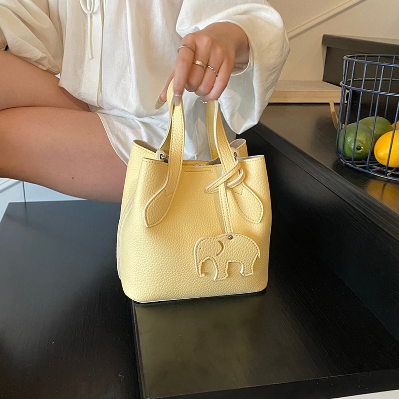 Bansusu Bucket Bag — фото 1