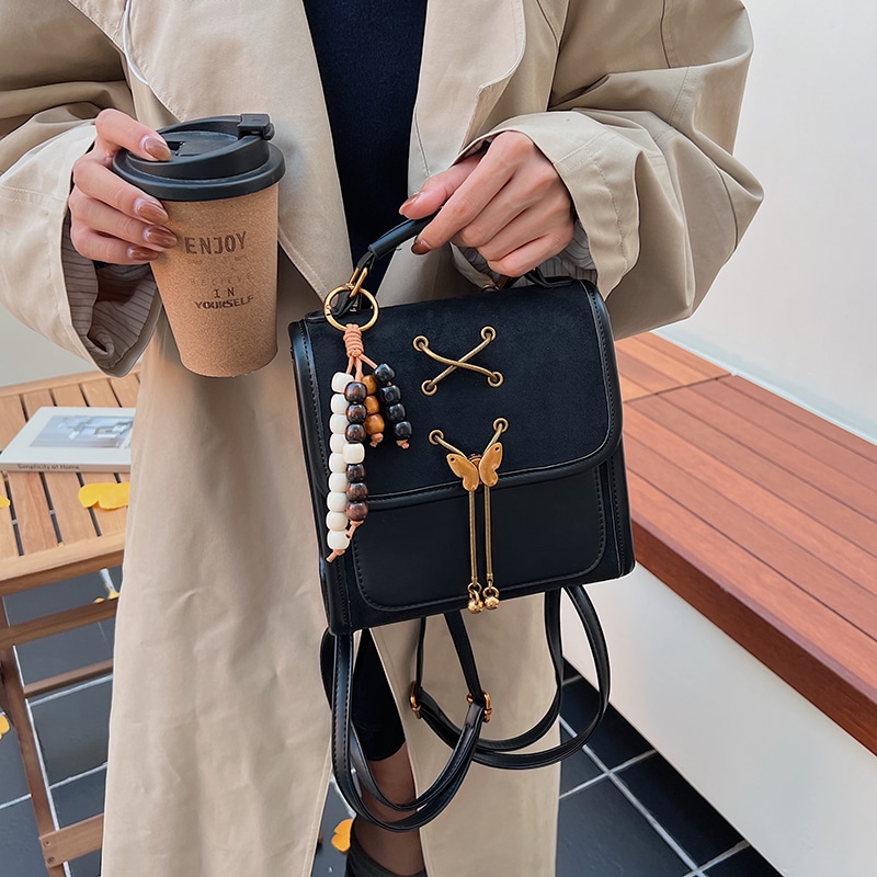 奕旅 Yilv Bow Backpack — фото 11