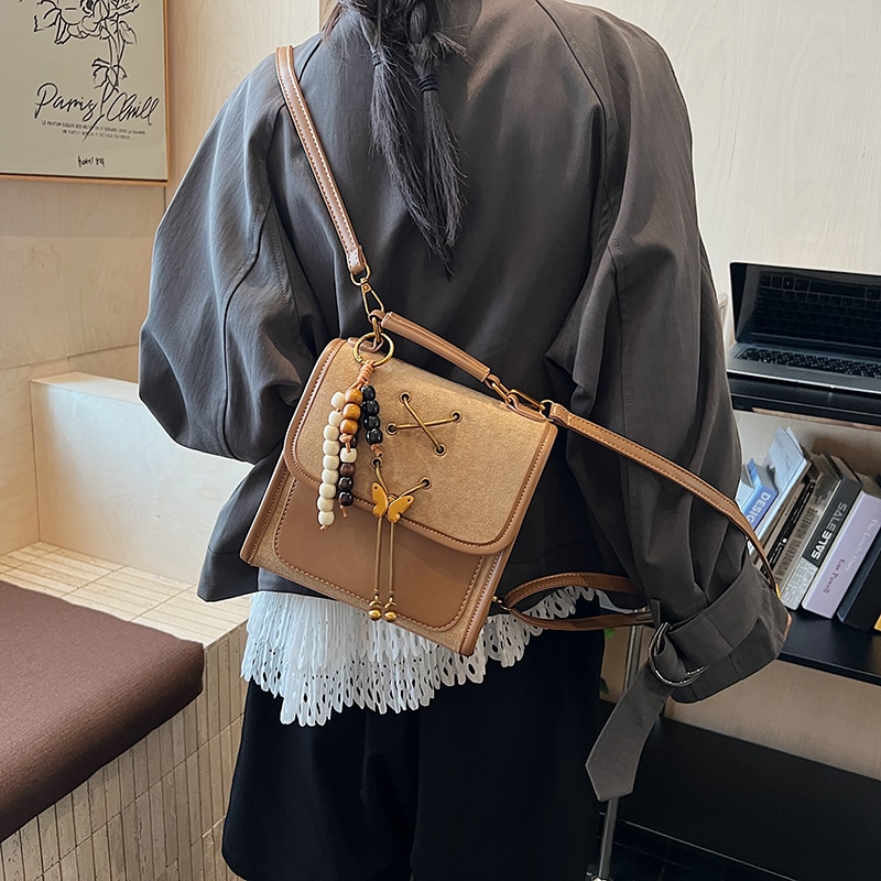 奕旅 Yilv Bow Backpack — фото 7