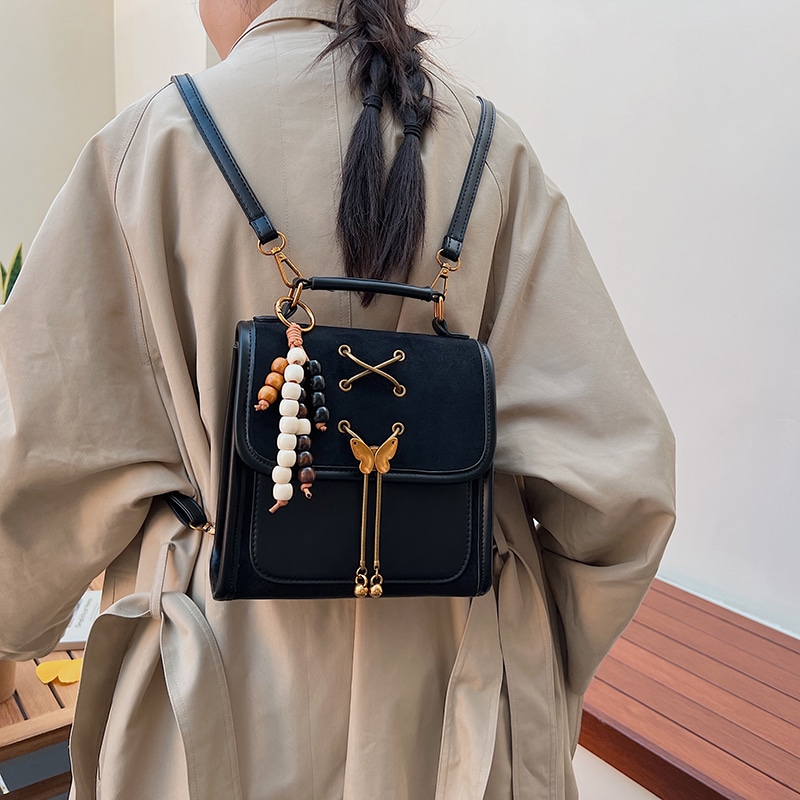 奕旅 Yilv Bow Backpack — фото 9