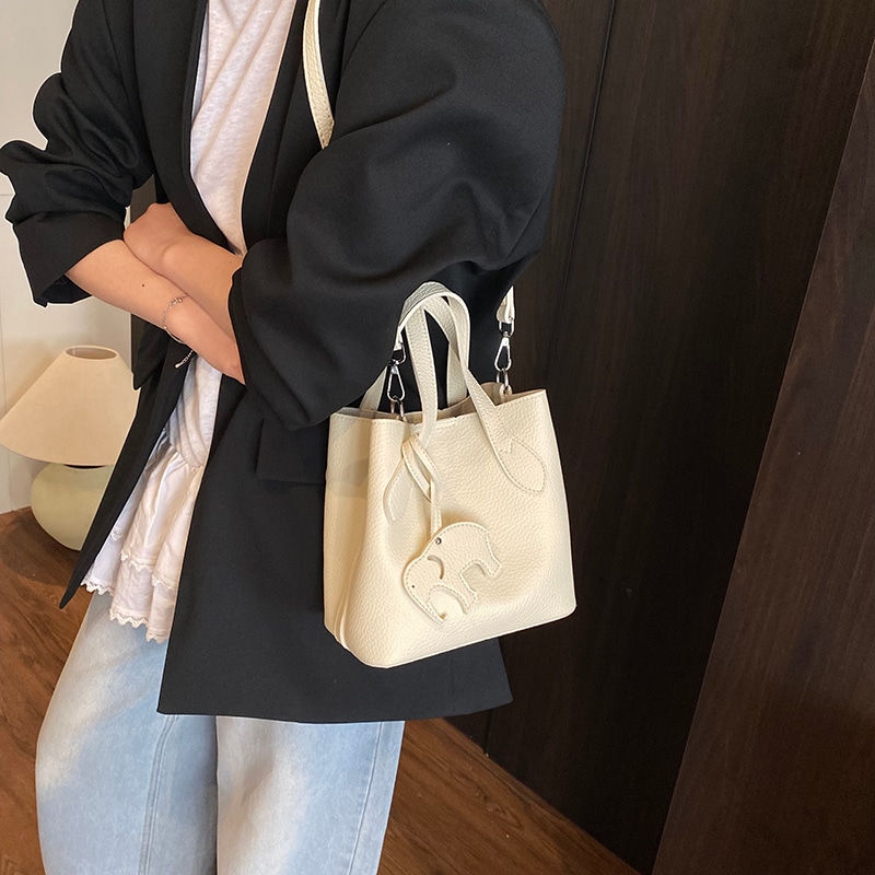 Bansusu Bucket Bag — фото 11