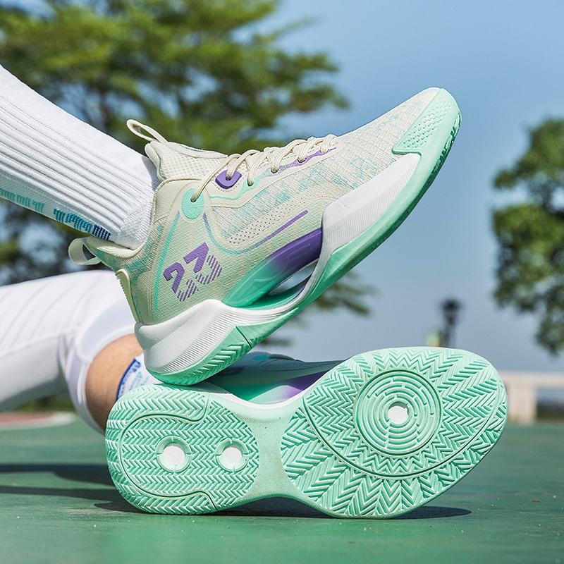 Musnodo Basketball Sneakers — фото 11