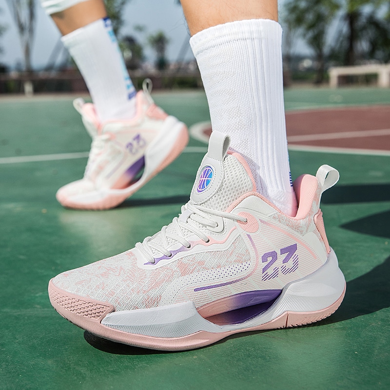 Musnodo Basketball Sneakers — фото 7