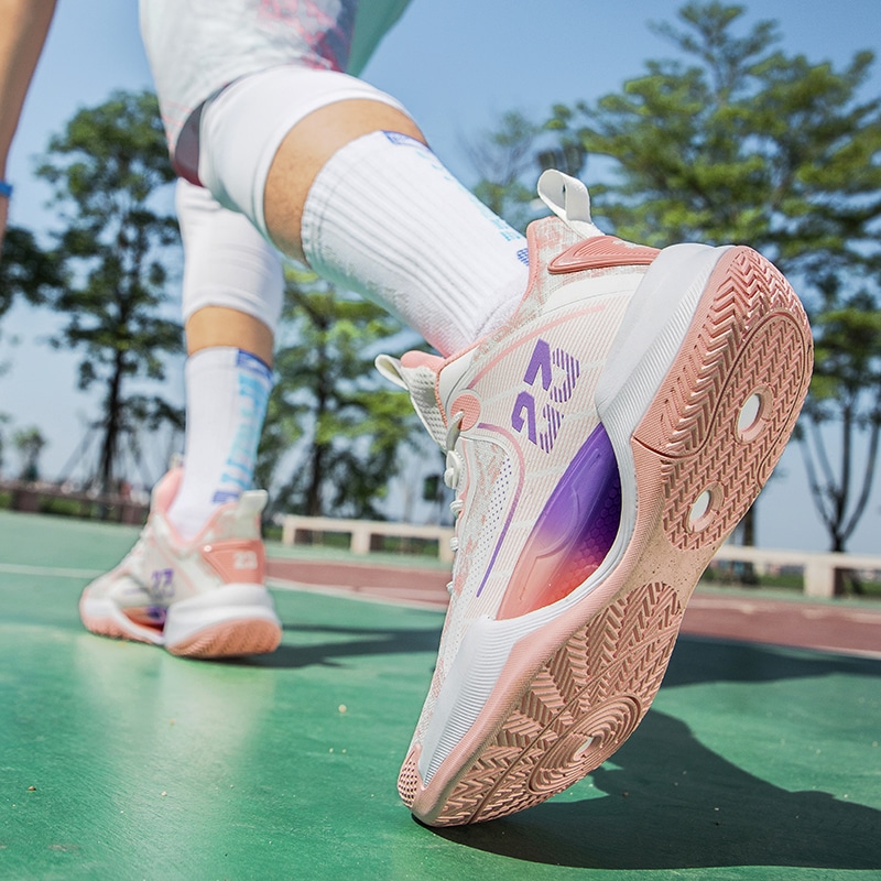 Musnodo Basketball Sneakers — фото 8