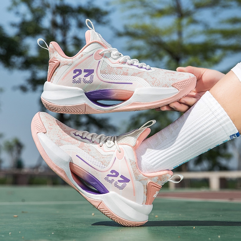 Musnodo Basketball Sneakers — фото 5