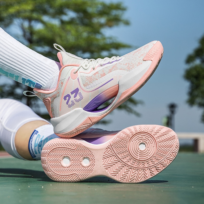Musnodo Basketball Sneakers — фото 6