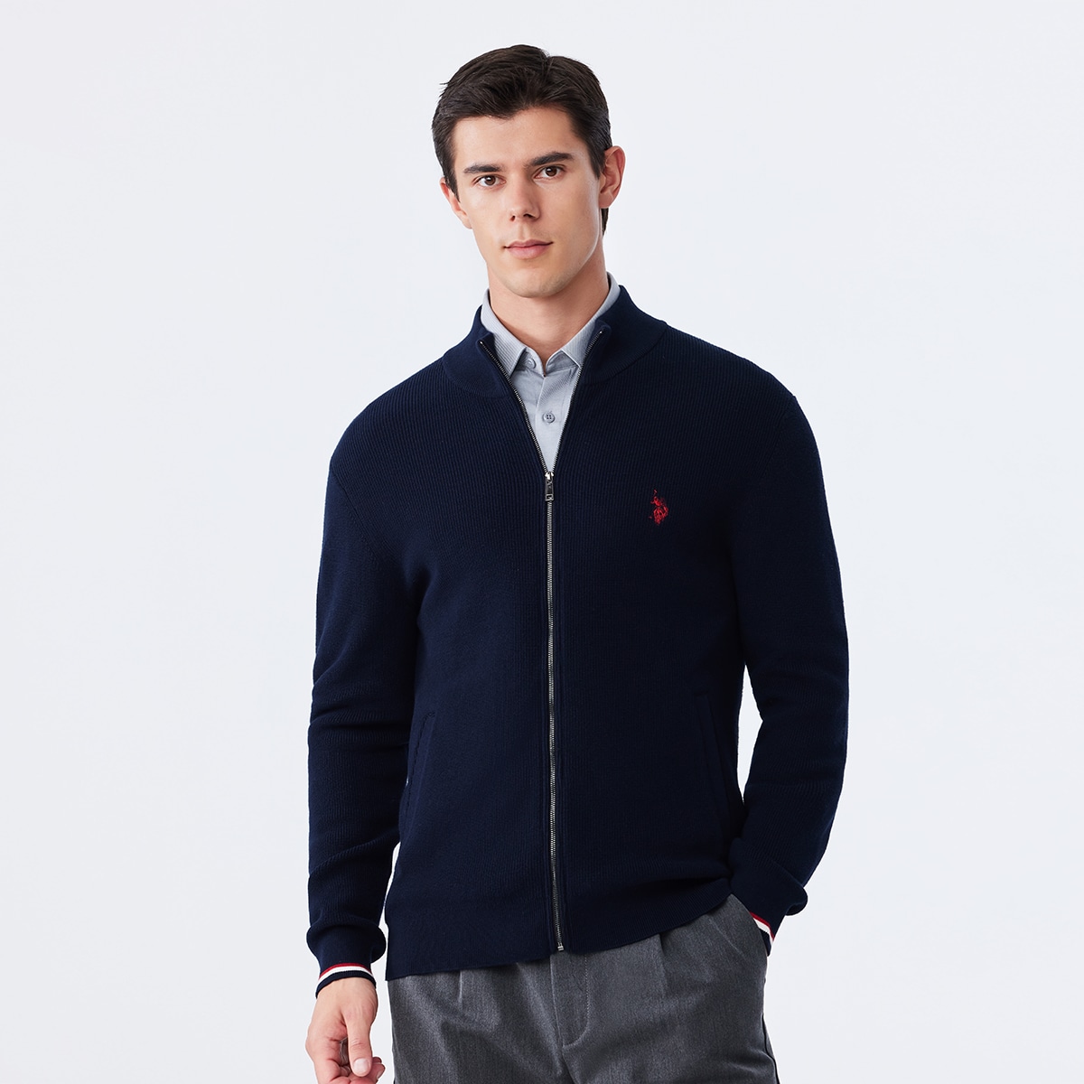 U.S. Polo Assn. Топы (Арт. 1113214010-1) — фото 3