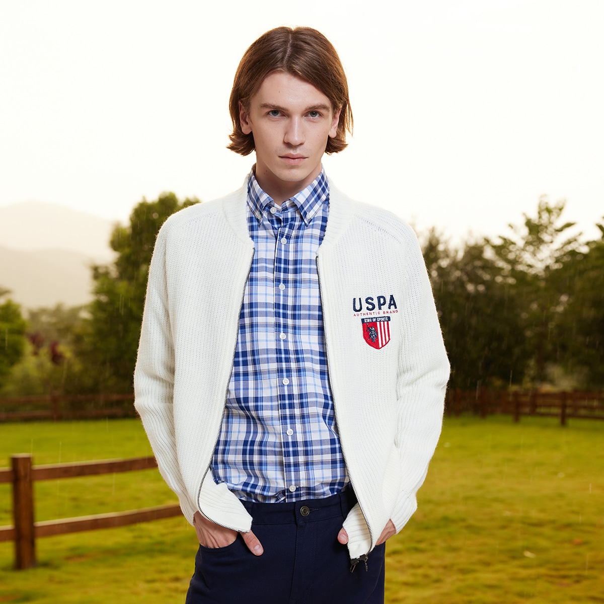 U.S. Polo Assn. Топы (Арт. 1123214011) — фото 3