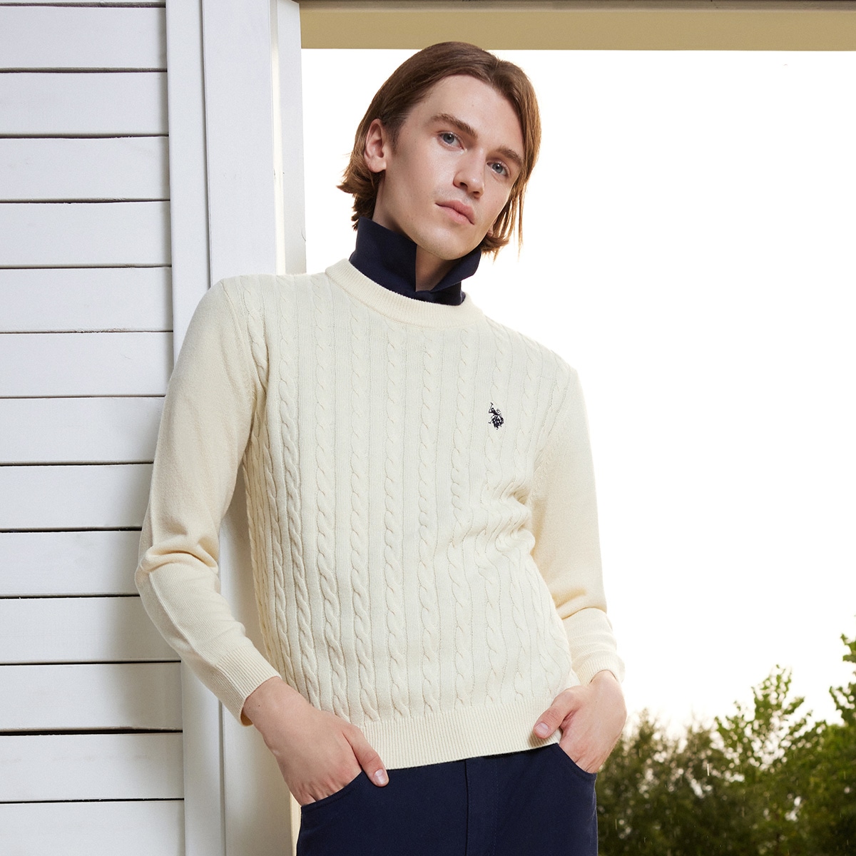 U.S. Polo Assn. Топы (Арт. 1123314001/0) — фото 4