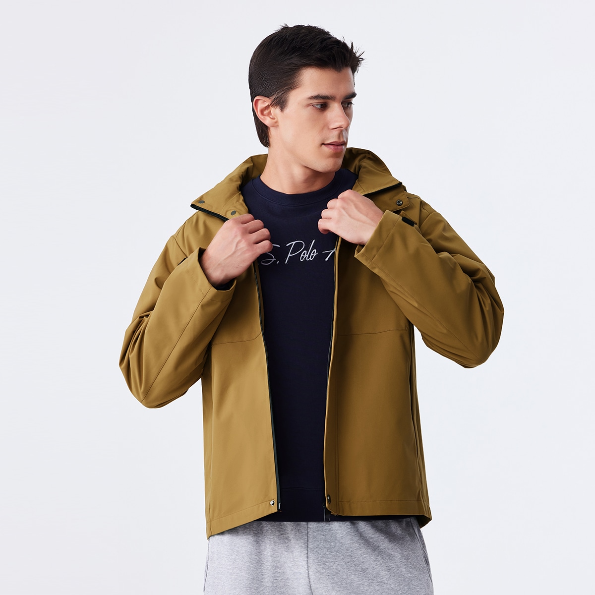 U.S. Polo Assn. Jacket — фото 10