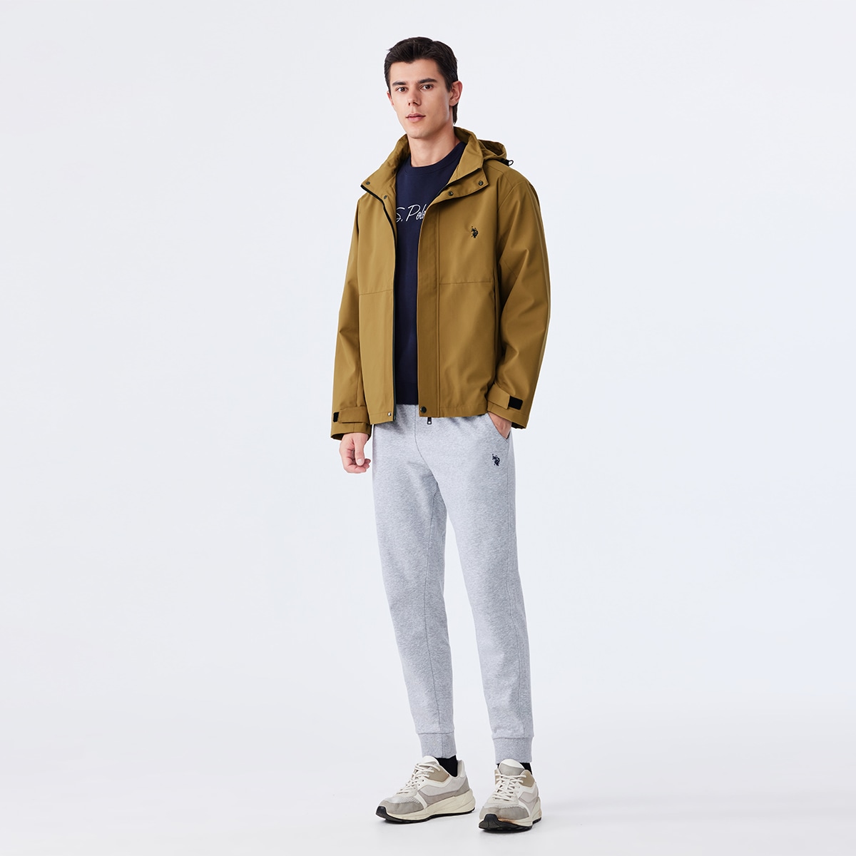 U.S. Polo Assn. Jacket — фото 3