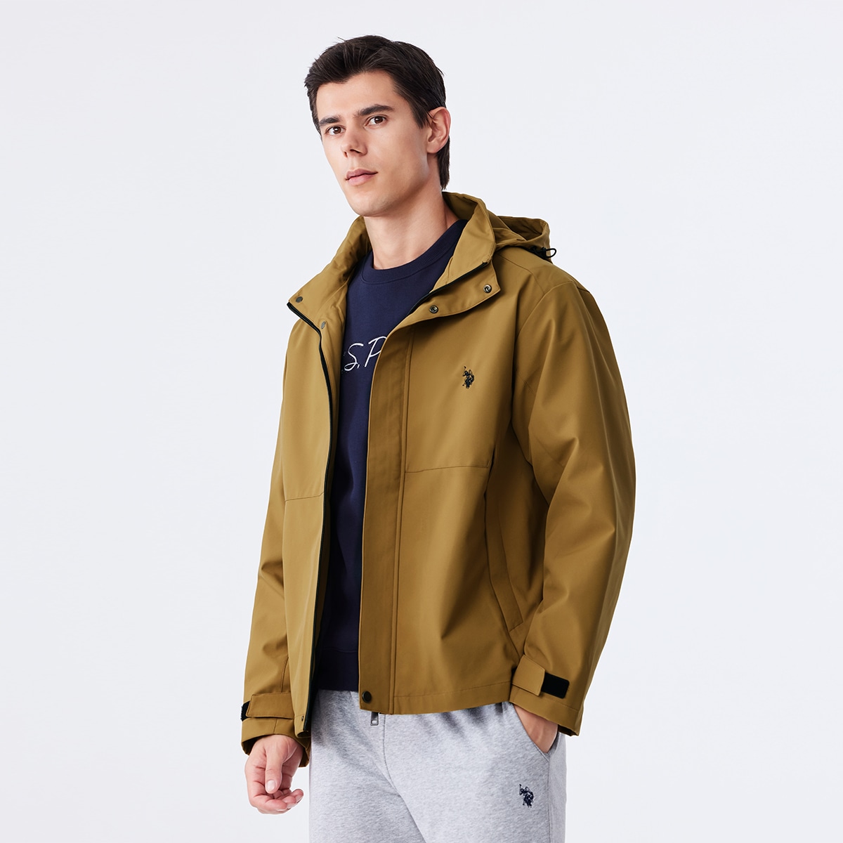 U.S. Polo Assn. Jacket — фото 6