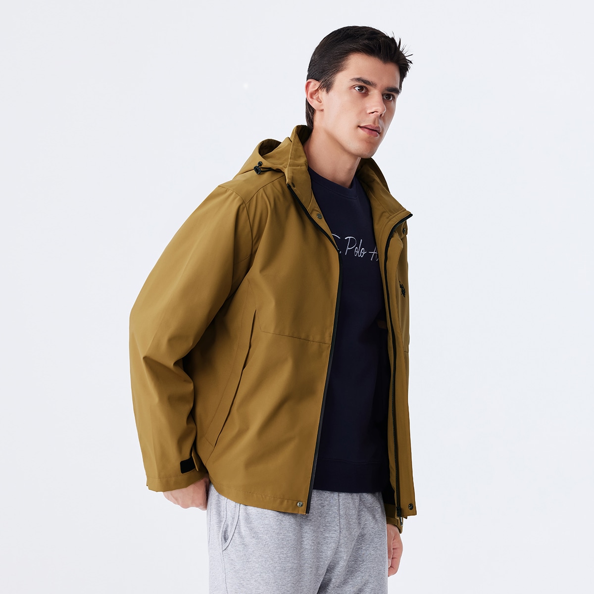 U.S. Polo Assn. Jacket — фото 4