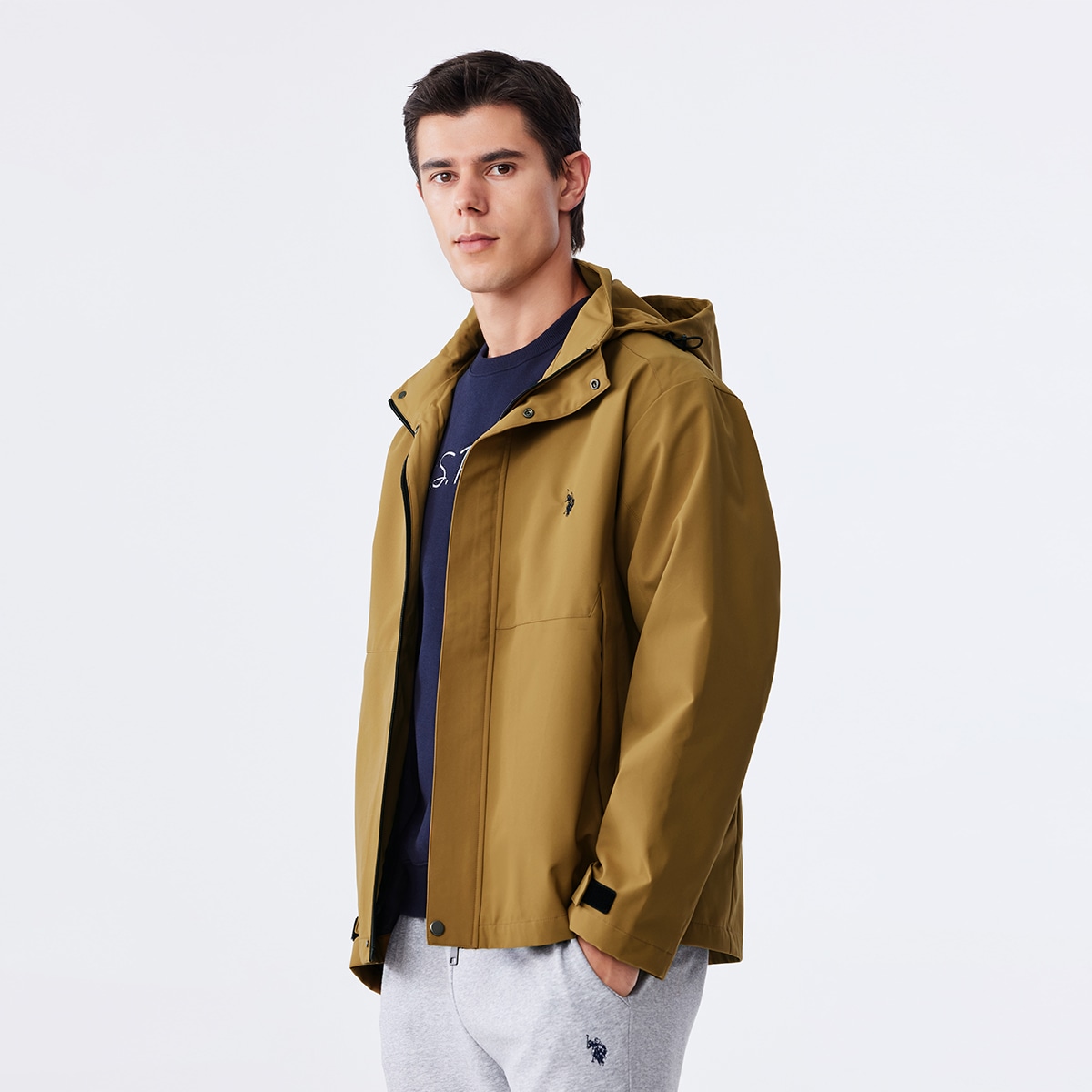 U.S. Polo Assn. Jacket — фото 9