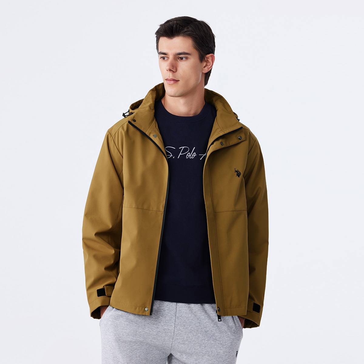 U.S. Polo Assn. Jacket — фото 5