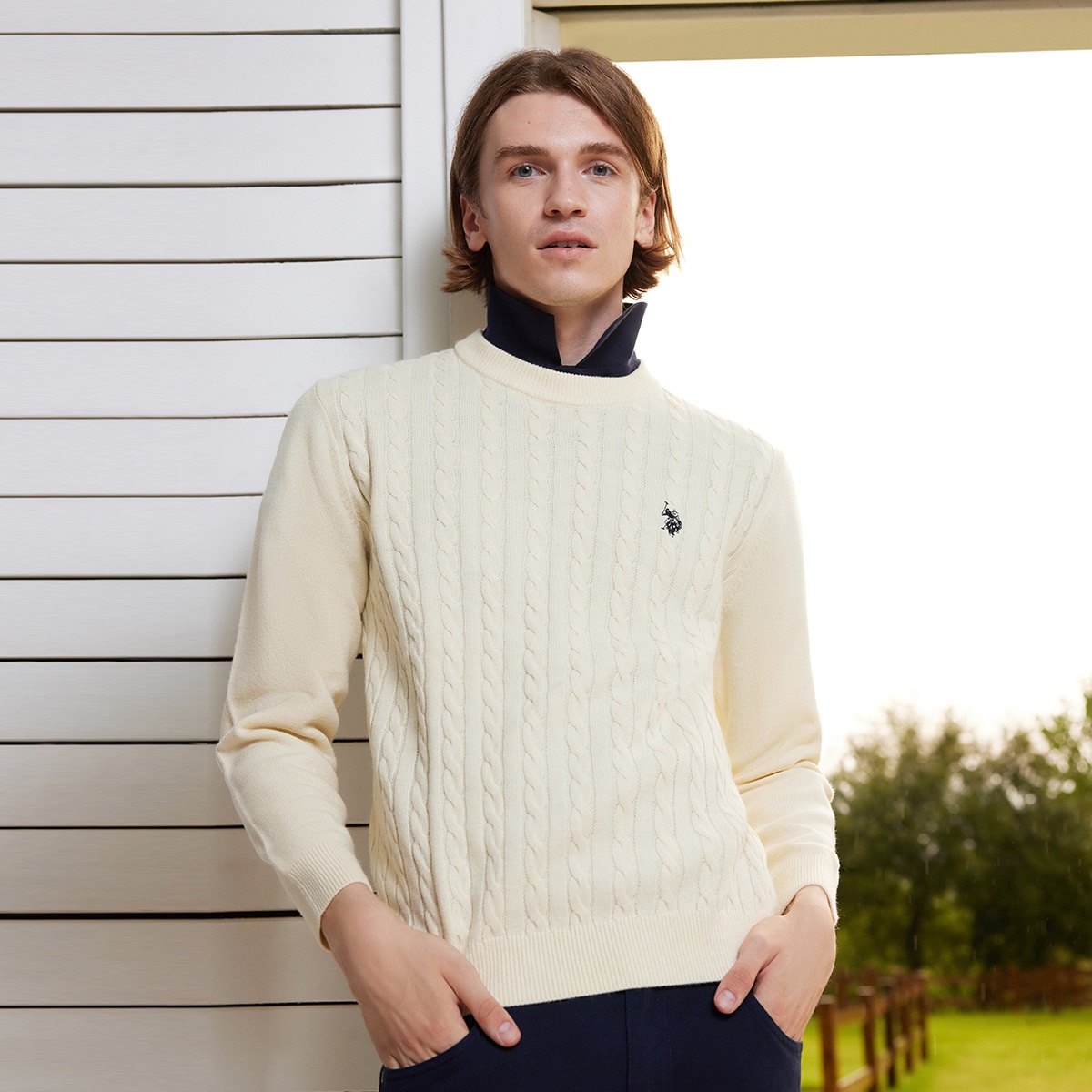 U.S. Polo Assn. Топы (Арт. 1123314001/0) — фото 5