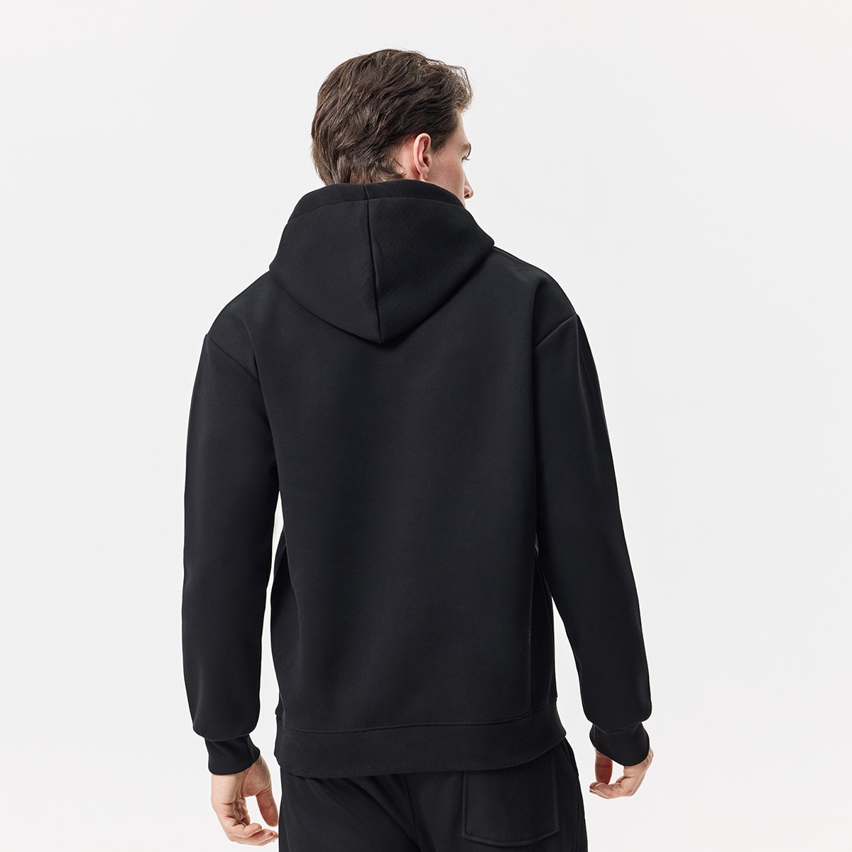 U.S. Polo Assn. Hoodie Basic Logo — фото 9