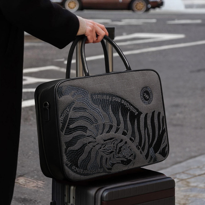 Bvp Boston Bag Black — фото 5