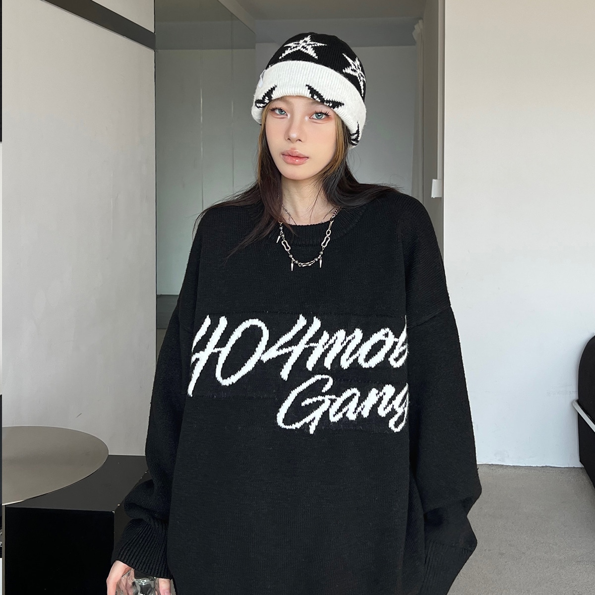404Mob Gang 404MOB Sweater — фото 5