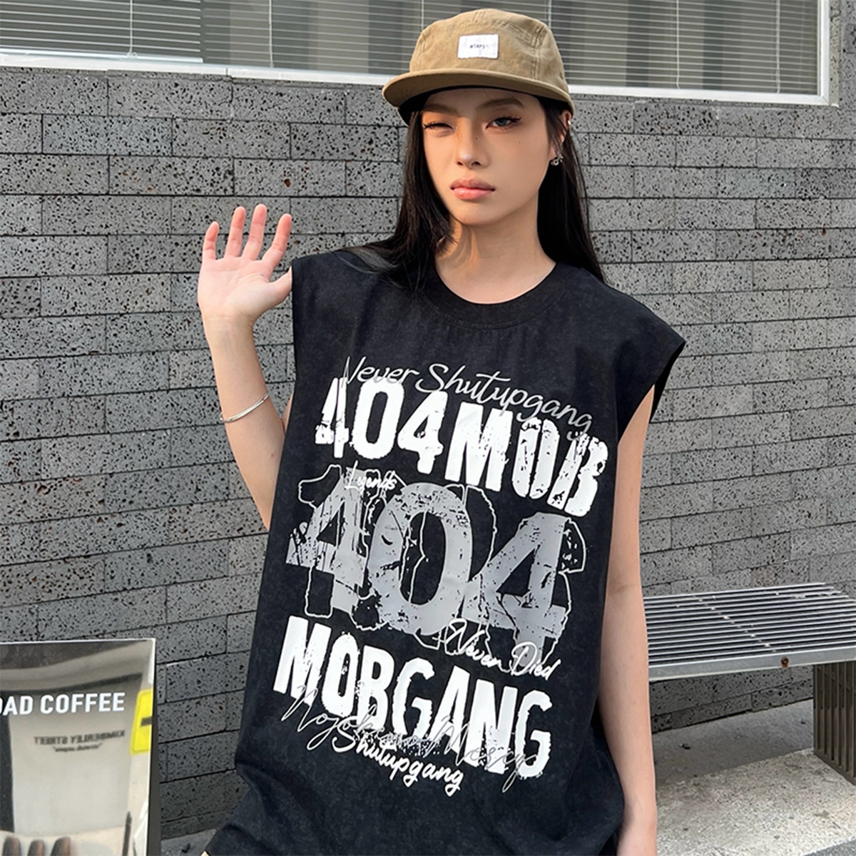 404Mob Gang Slogan — фото 6