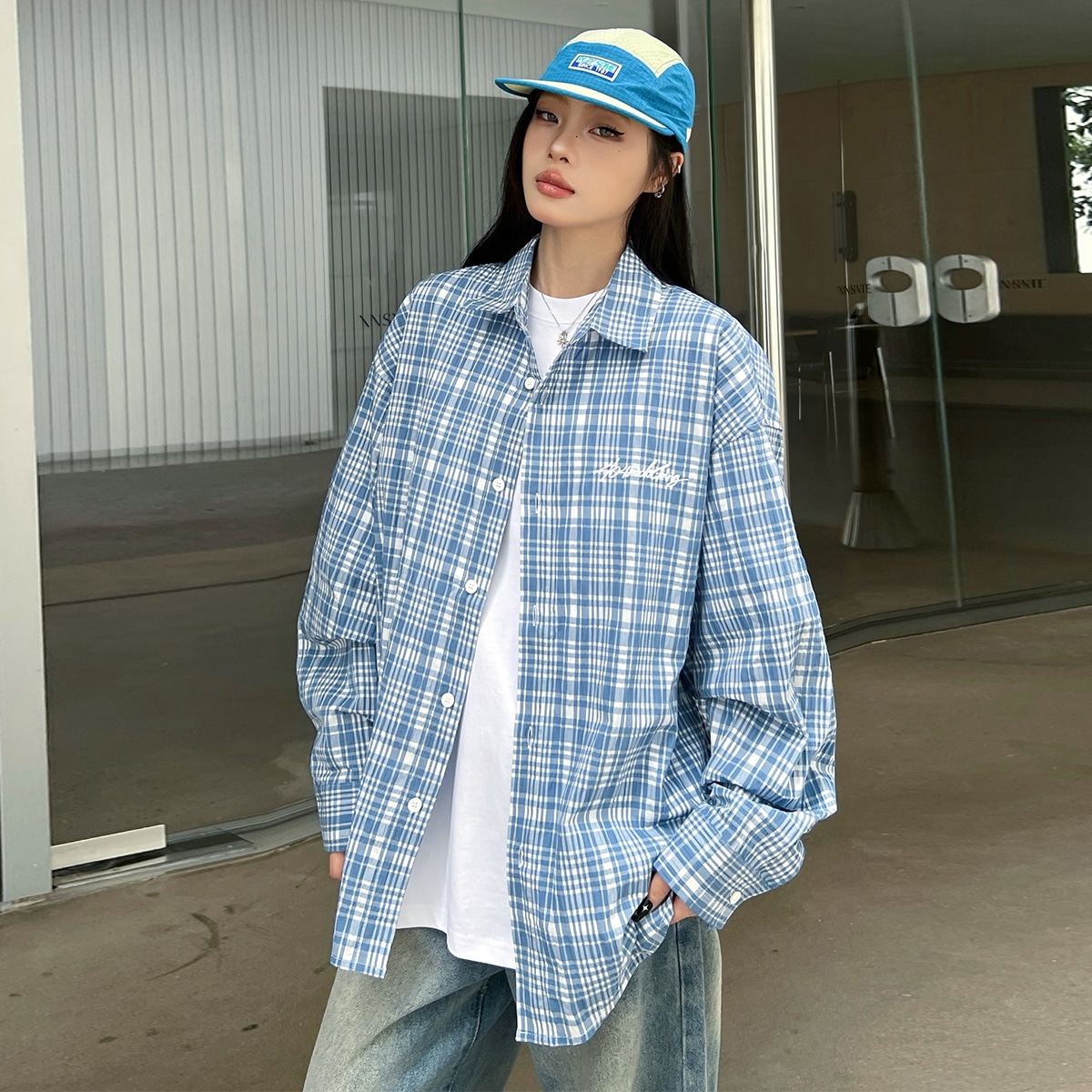 404Mob Gang Рубашка (Арт. BB0224CJ) — фото 6
