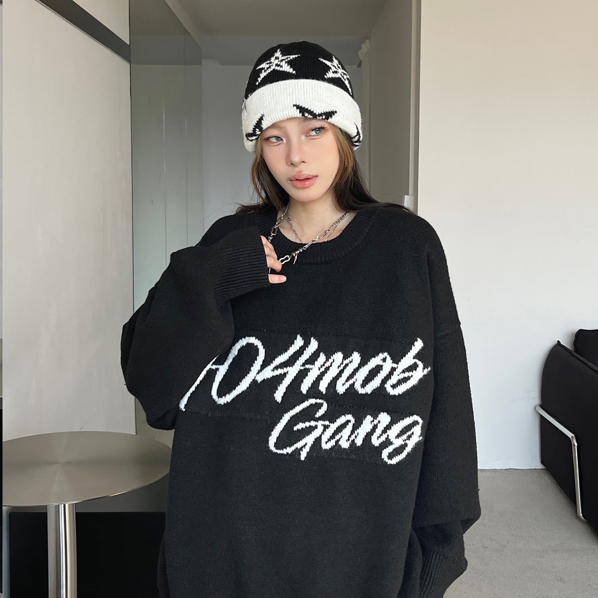 404Mob Gang 404MOB Sweater — фото 2