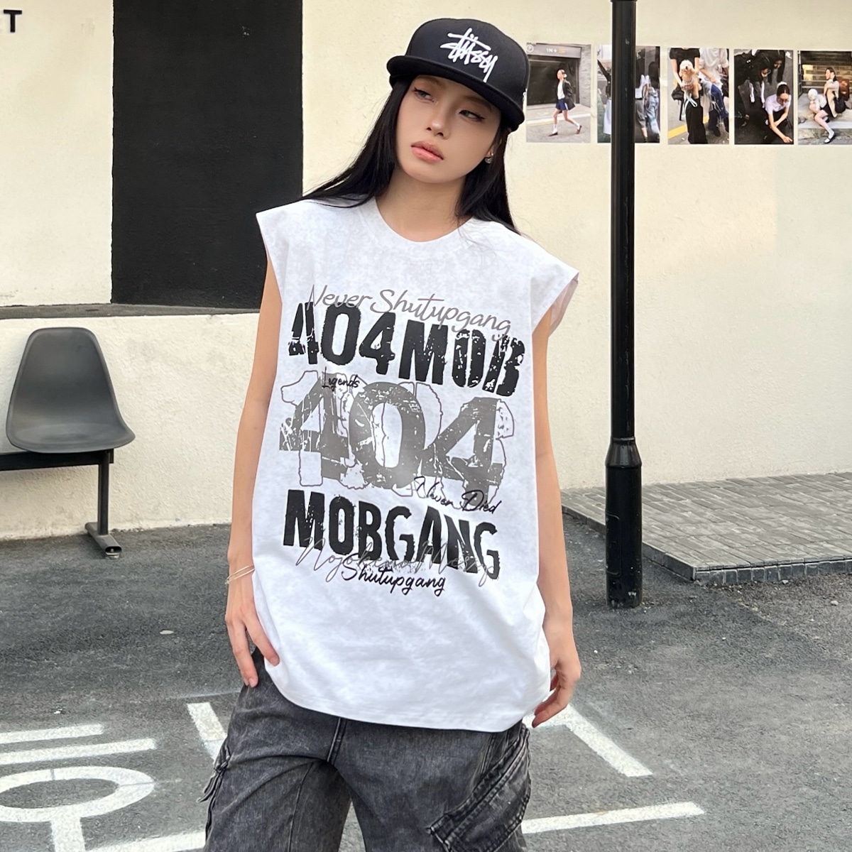 404Mob Gang Slogan — фото 11