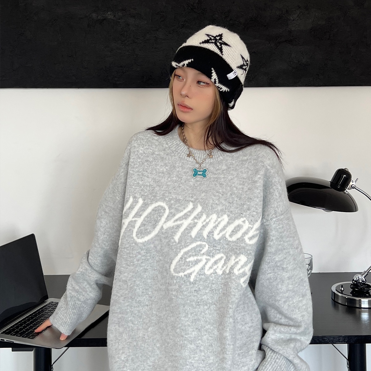 404Mob Gang 404MOB Sweater — фото 10