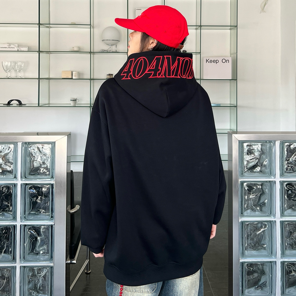 404Mob Gang cleanfitLogo7A — фото 4