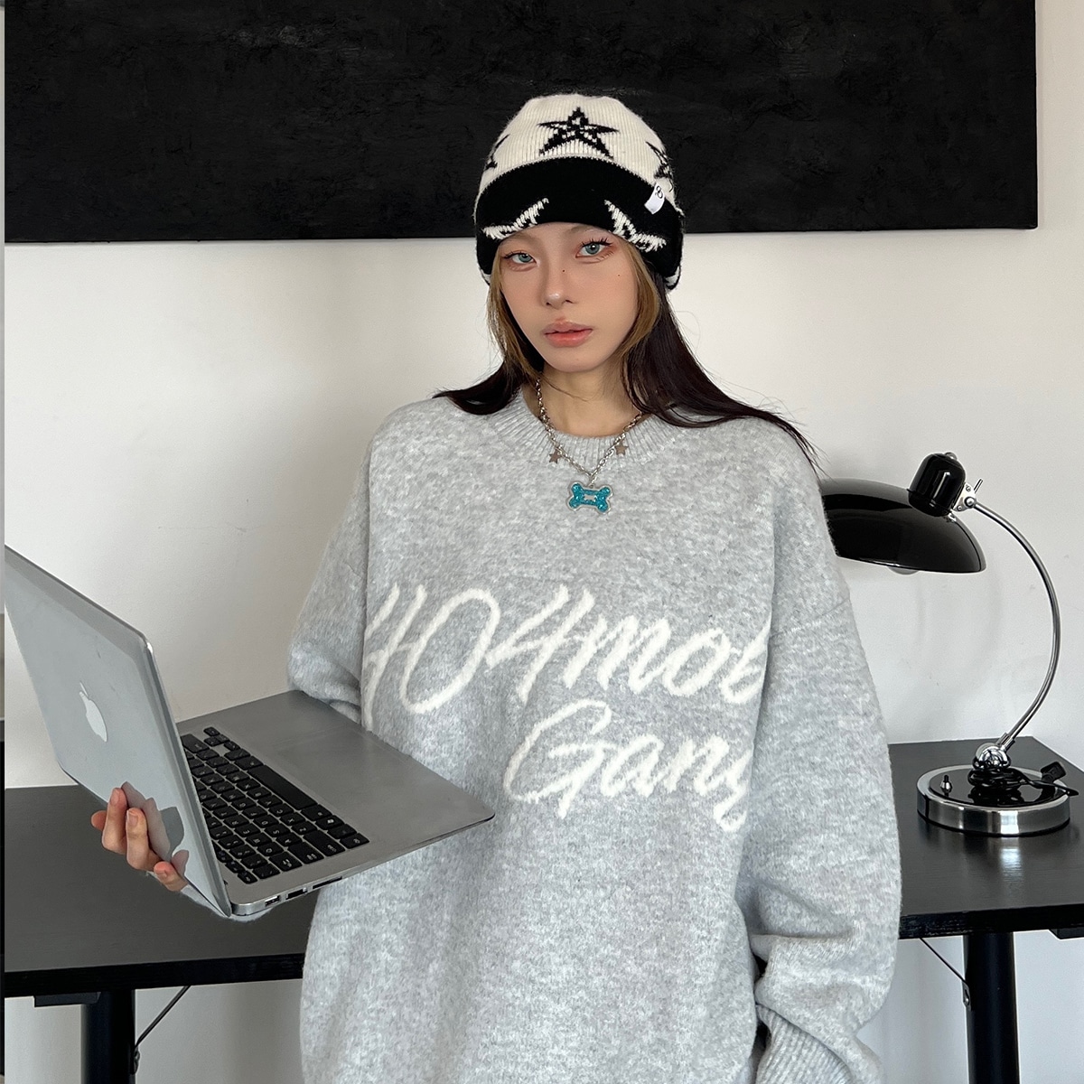 404Mob Gang 404MOB Sweater — фото 9